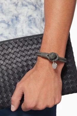 Bottega Veneta bracelet ข้อมือหนัง รูปที่ 8