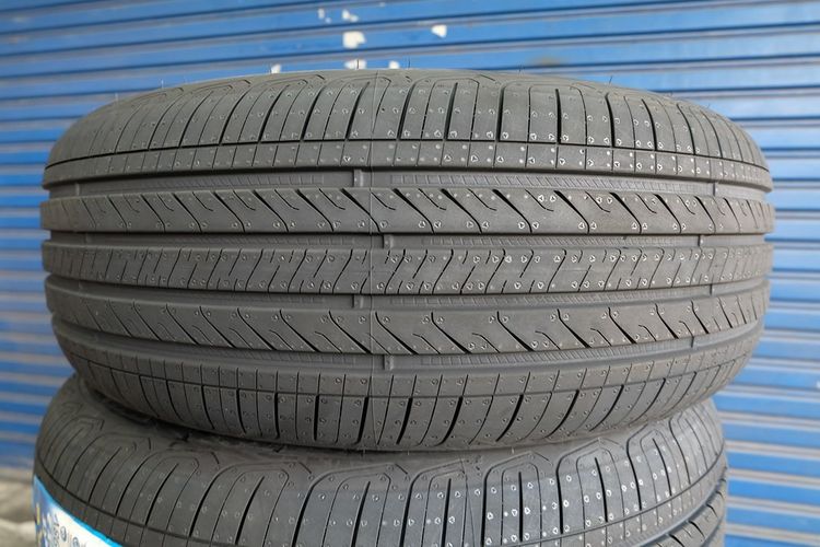 🎀 ยางใหม่ Goodyear Assurance TripleMax 2 ปี26 ขนาด 225 55R18 รูปที่ 4