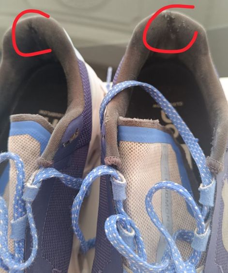 ขายถูก Oncloud สภาพสวย size 40-250cm ของแท้  รูปที่ 18