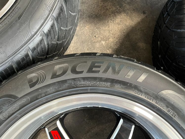 ✨ล้อแม็กแถมยาง 6รู139✨WELD ขอบ 18 รูปที่ 6