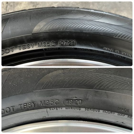 ✨ล้อแม็กแถมยาง 6รู139✨WELD ขอบ 18 รูปที่ 9