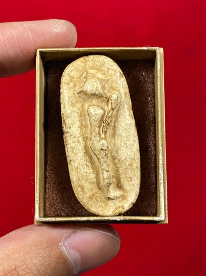 🛑 ร้านแนะนำดีเยี่ยม (ปล่อยคู่ ) พระสมเด็จพิมพ์คะแนน และพระกรุวัดพลับ พิมพ์วันทาเสมา เนื้อผงทั้งคู่ พระกรุเดิมๆ เนื้อหามวลสารดี รูปที่ 7