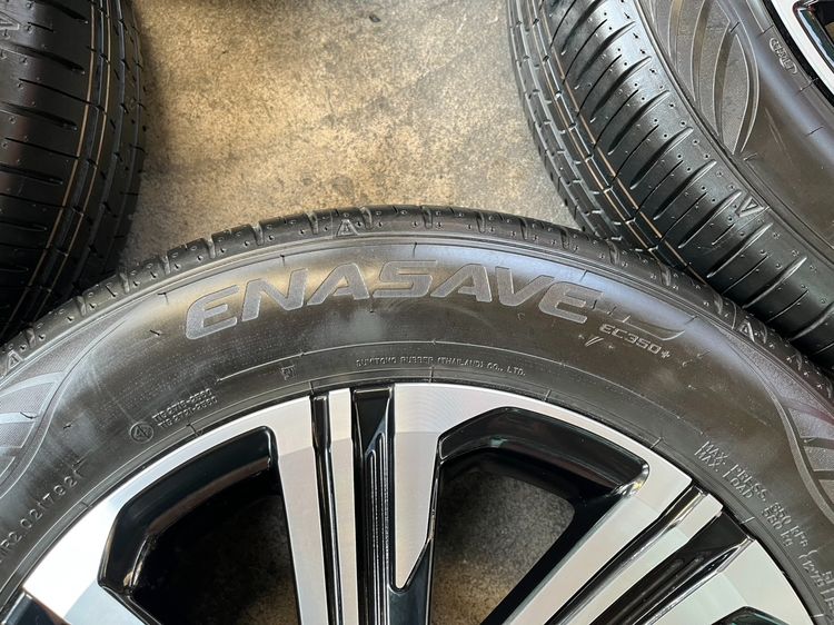 ✨ล้อแม็กป้ายแดง✨Toyota Yaris Ativ รุ่นใหม่ ขอบ 16 พร้อมยางใหม่ป้ายแดง 195-60-16 Dunlop🚩ปี 26🚩 รูปที่ 7