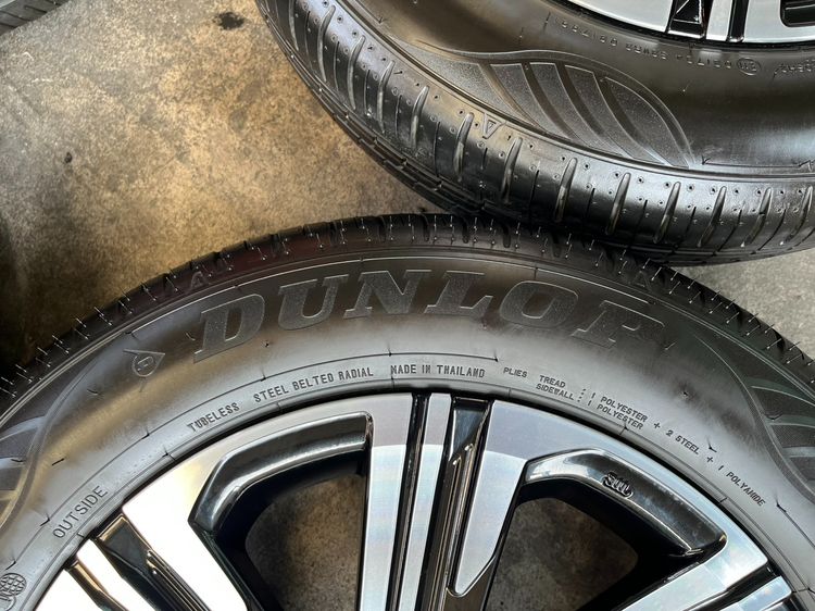 ✨ล้อแม็กป้ายแดง✨Toyota Yaris Ativ รุ่นใหม่ ขอบ 16 พร้อมยางใหม่ป้ายแดง 195-60-16 Dunlop🚩ปี 26🚩 รูปที่ 6
