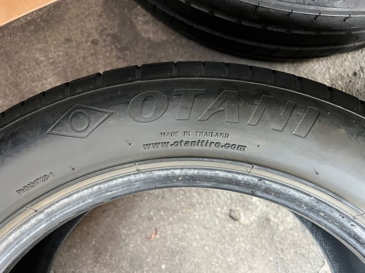 ยาง OTANI 225 55 17 คู่ 1000 บาท สภาพดี  รูปที่ 6