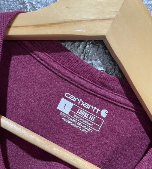 เสืัอ Carhartt รูปที่ 3