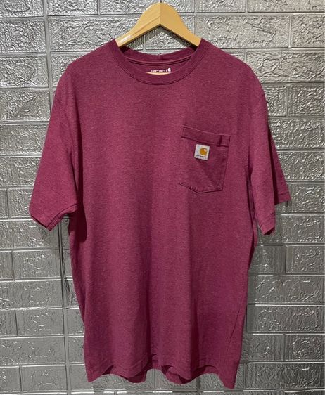อื่นๆ L แขนสั้น เสื้อทีเชิ้ต อื่นๆ เสืัอ Carhartt