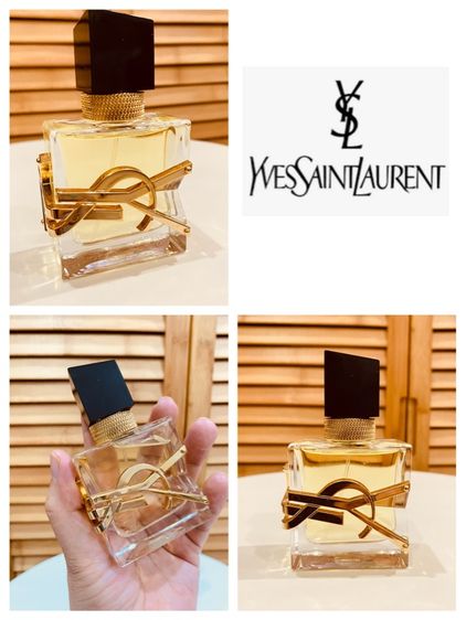 หญิง Yves Saint Laurent Libre Eau de Parfum 30 ml  No Box น้ำหอมแบรนด์แท้ ส่งฟรี