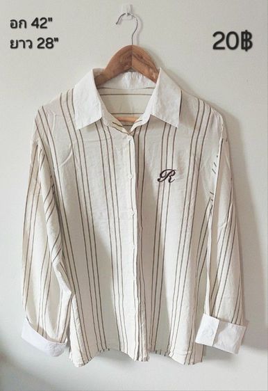 เสื้อแบรนด์,แฟชั่น20฿ทุกตัว รูปที่ 17