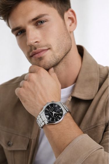นาฬิกาข้อมือ Emporio Armani  รูปที่ 4