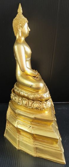 พระพุทธคมนาคมบพิธ  ภปร  พระพุทธสิหิงค์จำลอง รูปที่ 15