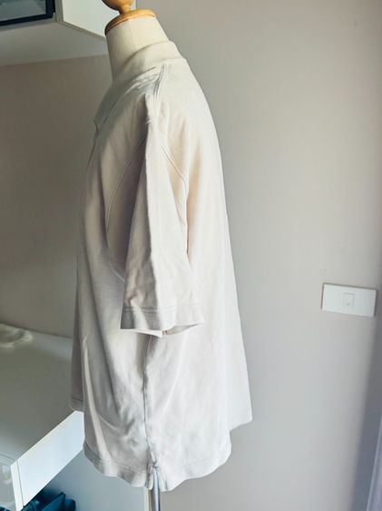 ตัวนี้พร้อมส่งมาก เสื้อโปโล UNQ ของเเท้ XL สีน้ำตาล รูปที่ 10
