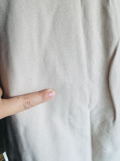 ตัวนี้พร้อมส่งมาก เสื้อโปโล UNQ ของเเท้ XL สีน้ำตาล รูปที่ 6