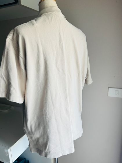 ตัวนี้พร้อมส่งมาก เสื้อโปโล UNQ ของเเท้ XL สีน้ำตาล รูปที่ 9