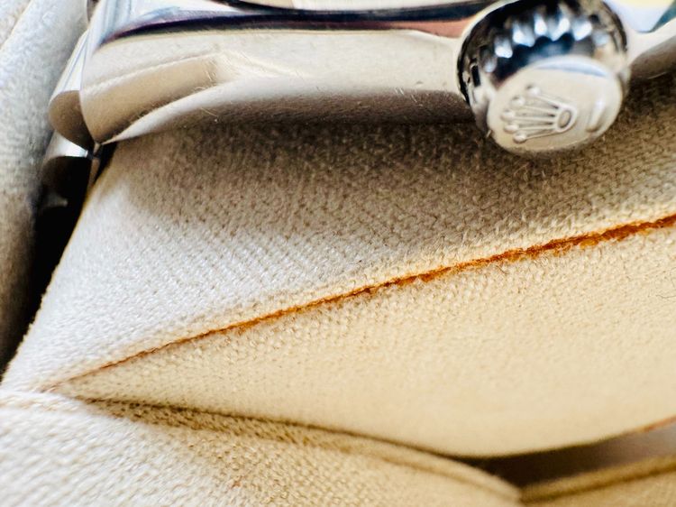 Used DJ 41 mm Blue Jubilee Automatic สายสวยไม่สนิม รูปที่ 5