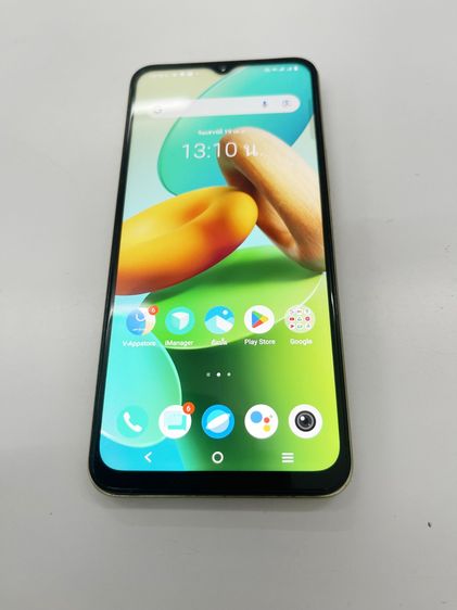 V35 VIVO Y35 8+8 256 GB เขียวสแกนได้ แบตนาน ไม่เคยซ่อม ราคาถูกใจ