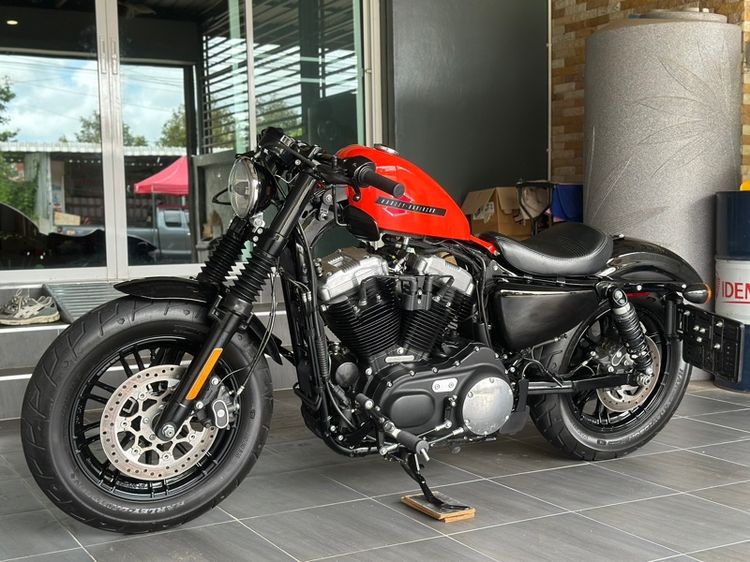 Harley-Davidson Forty-Eight1200 ® ปี2021 รูปที่ 11