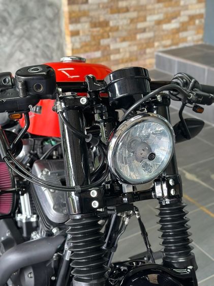 Harley-Davidson Forty-Eight1200 ® ปี2021 รูปที่ 4