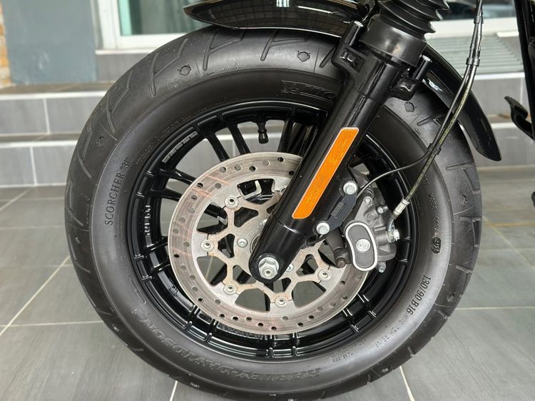 Harley-Davidson Forty-Eight1200 ® ปี2021 รูปที่ 17