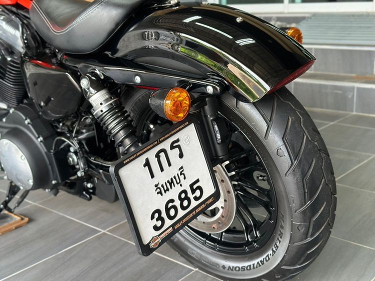 Harley-Davidson Forty-Eight1200 ® ปี2021 รูปที่ 16