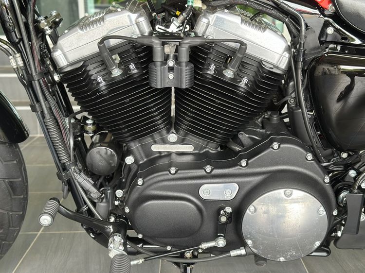 Harley-Davidson Forty-Eight1200 ® ปี2021 รูปที่ 14