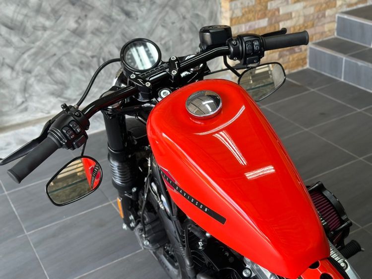Harley-Davidson Forty-Eight1200 ® ปี2021 รูปที่ 18