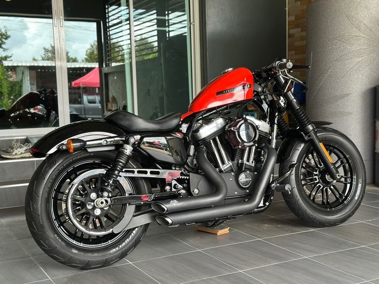 Harley-Davidson Forty-Eight1200 ® ปี2021 รูปที่ 3