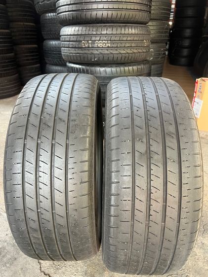 ยาง Bridgestone T005A 205 50 17 ปี22 คู่ 1200 บาท ไม่ปะ