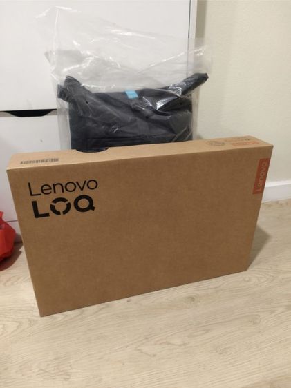 โน้ตบุ๊ค Lenovo LOQ สภาพใหม่มากก รูปที่ 15