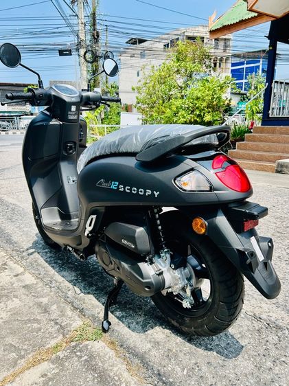 Honda Scoopy-i Prestige ปี2025 ทำเอกสารง่าย ผ่อนสบาย สด-ผ่อน รูปที่ 14