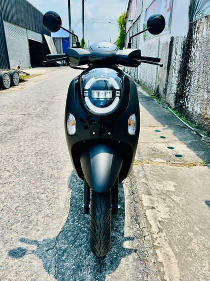 Honda Scoopy-i Prestige ปี2025 ทำเอกสารง่าย ผ่อนสบาย สด-ผ่อน รูปที่ 10