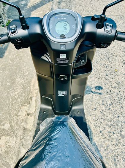 Honda Scoopy-i Prestige ปี2025 ทำเอกสารง่าย ผ่อนสบาย สด-ผ่อน รูปที่ 16