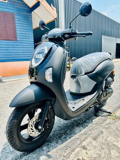 Honda Scoopy-i Prestige ปี2025 ทำเอกสารง่าย ผ่อนสบาย สด-ผ่อน รูปที่ 13