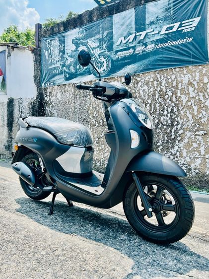 Honda Scoopy-i Prestige ปี2025 ทำเอกสารง่าย ผ่อนสบาย สด-ผ่อน รูปที่ 9