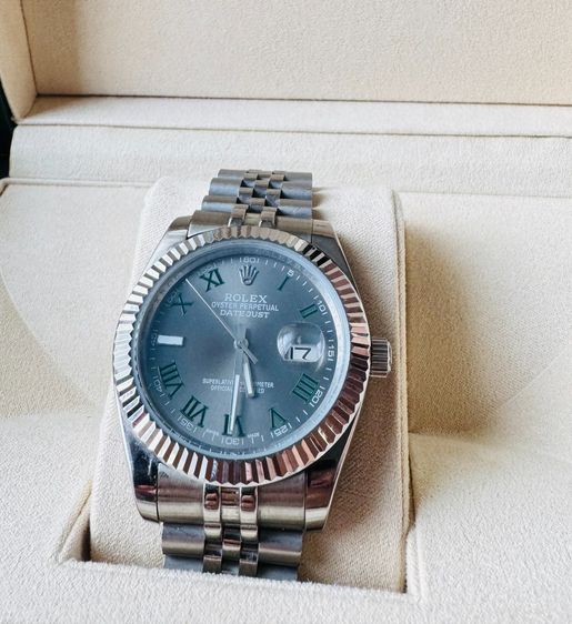 อื่นๆ อื่นๆ Used DJ41 Wimbledon Case Jubilee Strap  Automatic function