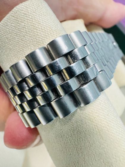 Used DJ40 Black Diamond Men Watch รูปที่ 8