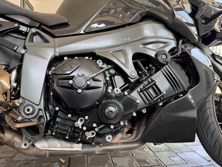BMW K1300R รูปที่ 8