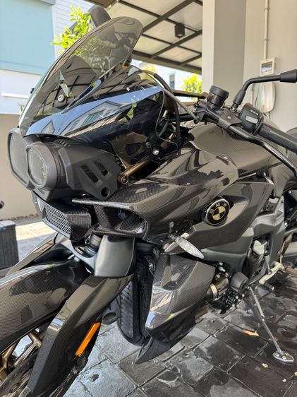 BMW K1300R รูปที่ 6