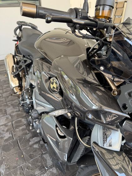 BMW K1300R รูปที่ 5