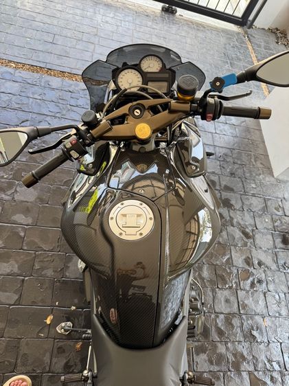 BMW K1300R รูปที่ 4