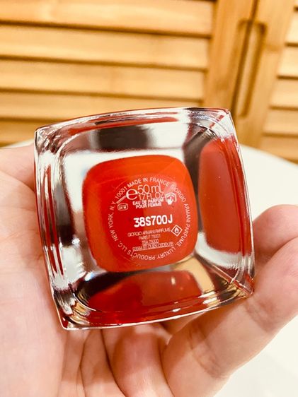 Giorgio Armani Sì Passione EDP 50ml  No box น้ำหอมแบรนด์แท้ ส่งฟรี รูปที่ 10