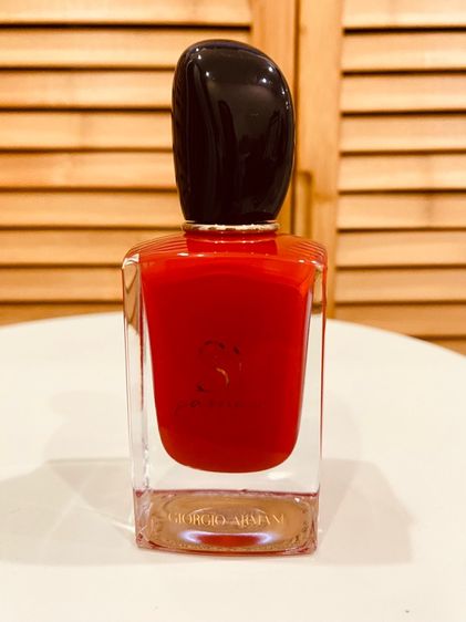 Giorgio Armani Sì Passione EDP 50ml  No box น้ำหอมแบรนด์แท้ ส่งฟรี รูปที่ 5