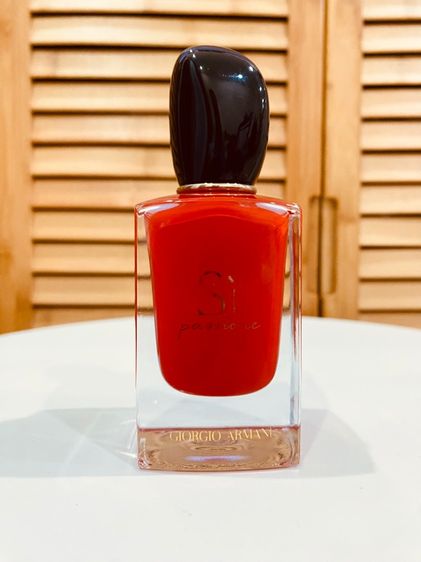 Giorgio Armani Sì Passione EDP 50ml  No box น้ำหอมแบรนด์แท้ ส่งฟรี รูปที่ 3