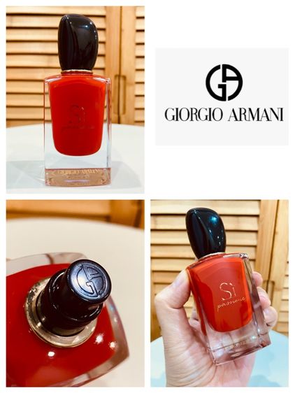 หญิง อื่นๆ Giorgio Armani Sì Passione EDP 50ml  No box น้ำหอมแบรนด์แท้ ส่งฟรี