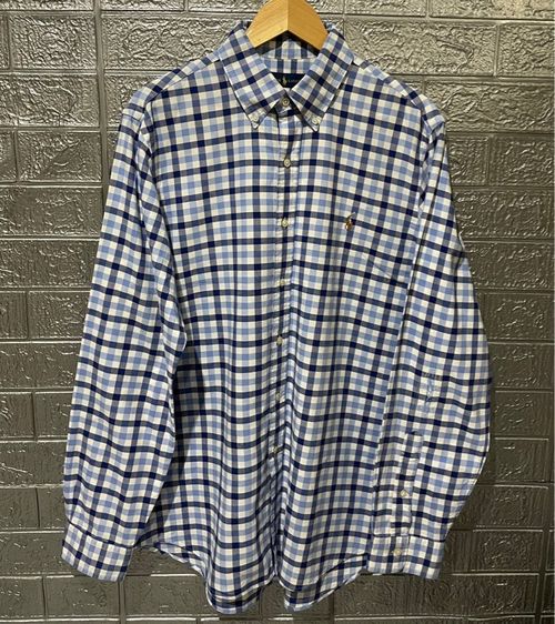 อื่นๆ แขนยาว เสื้อเชิ้ต Polo Ralph Lauren เสื้อPolo Ralhp Lauren