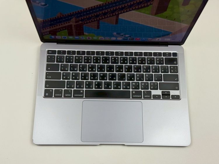 MacBook Air 13-inch M1,2020 Ram8GB SSD256GB SpaceGray รูปที่ 5