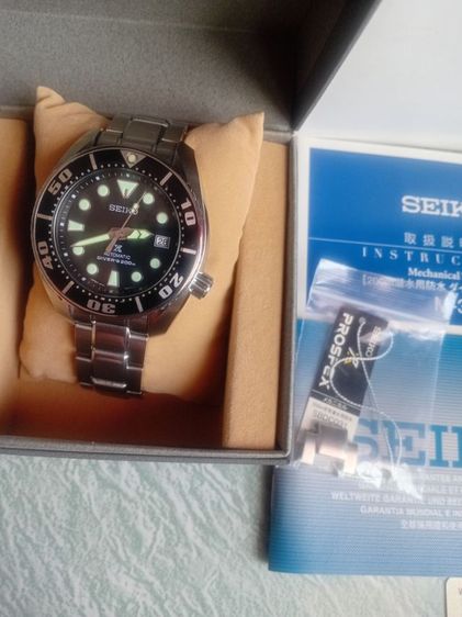 Seiko  2 เรือน ครับ รูปที่ 9