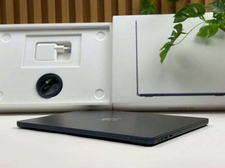 MacBook Air 13.6-inch M4 2025 Ram16GB SSD256GB Midnight apple care 26 March 2027  รูปที่ 10