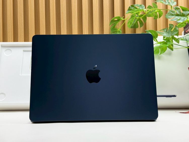 MacBook Air 13.6-inch M4 2025 Ram16GB SSD256GB Midnight apple care 26 March 2027  รูปที่ 12