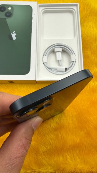 iPhone 13-แบต100ประกันศูนย์แน่นมาก รูปที่ 5